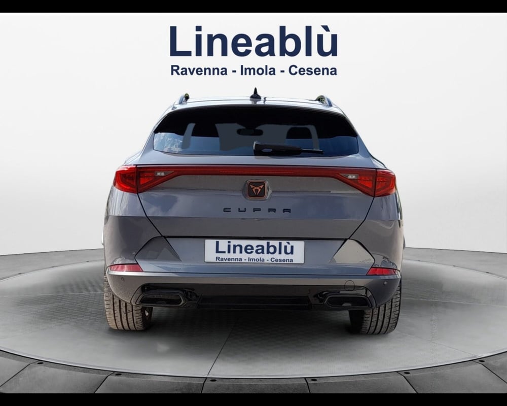 Cupra Formentor usata a Ravenna (4)