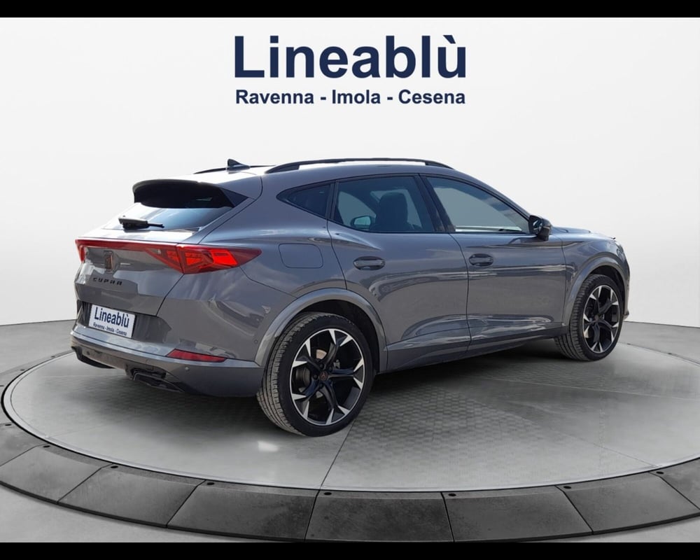 Cupra Formentor usata a Ravenna (5)