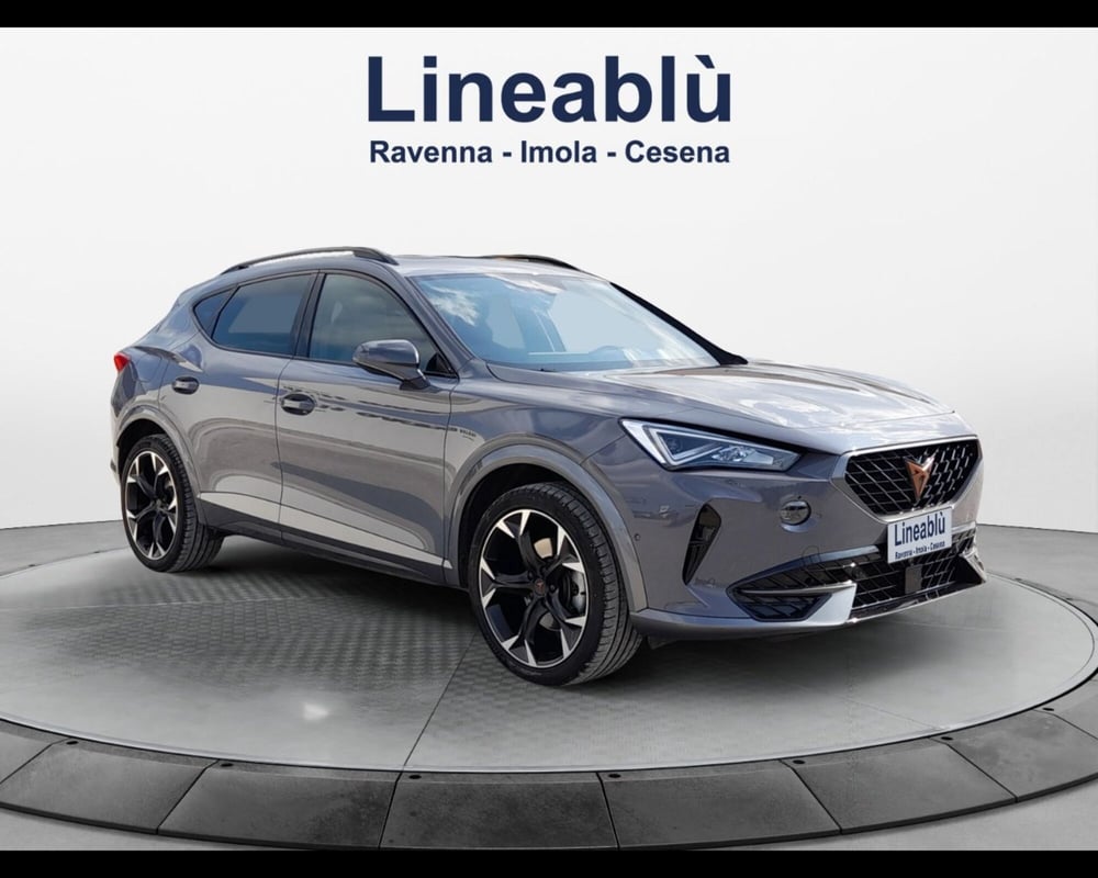 Cupra Formentor usata a Ravenna (7)