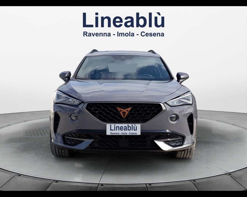Cupra Formentor usata a Ravenna (8)