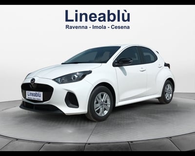 Mazda Mazda2 Hybrid 1.5 VVT e-CVT Full Hybrid Electric Select nuova a Ravenna
