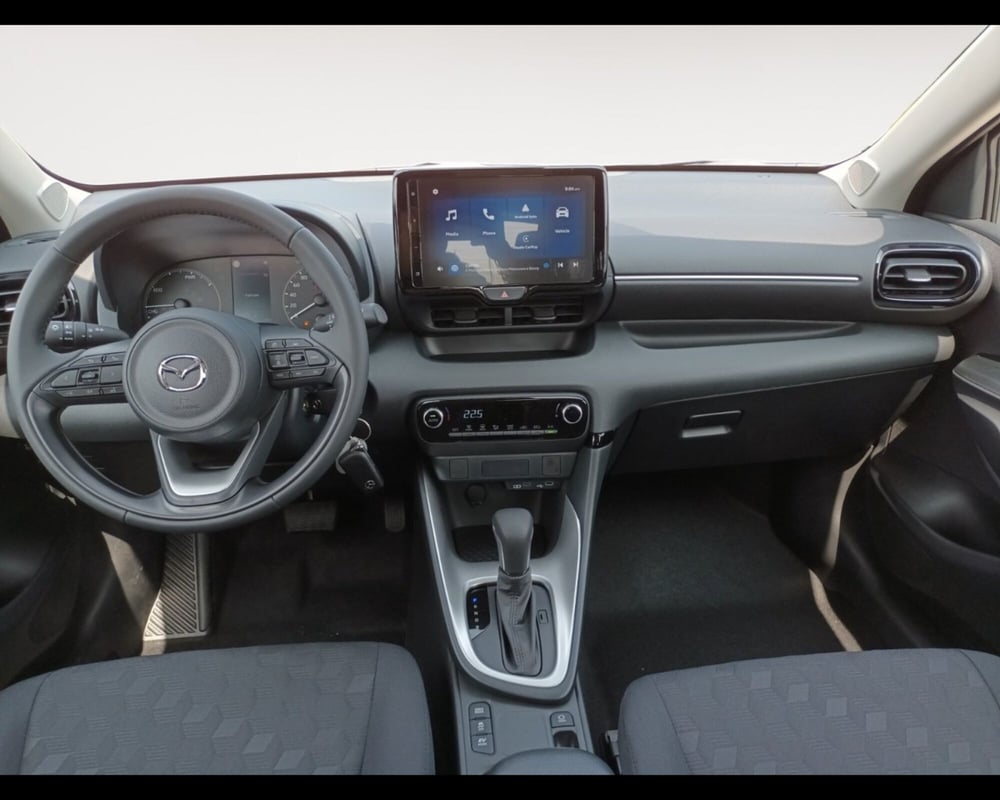 Mazda Mazda2 Hybrid nuova a Ravenna (10)