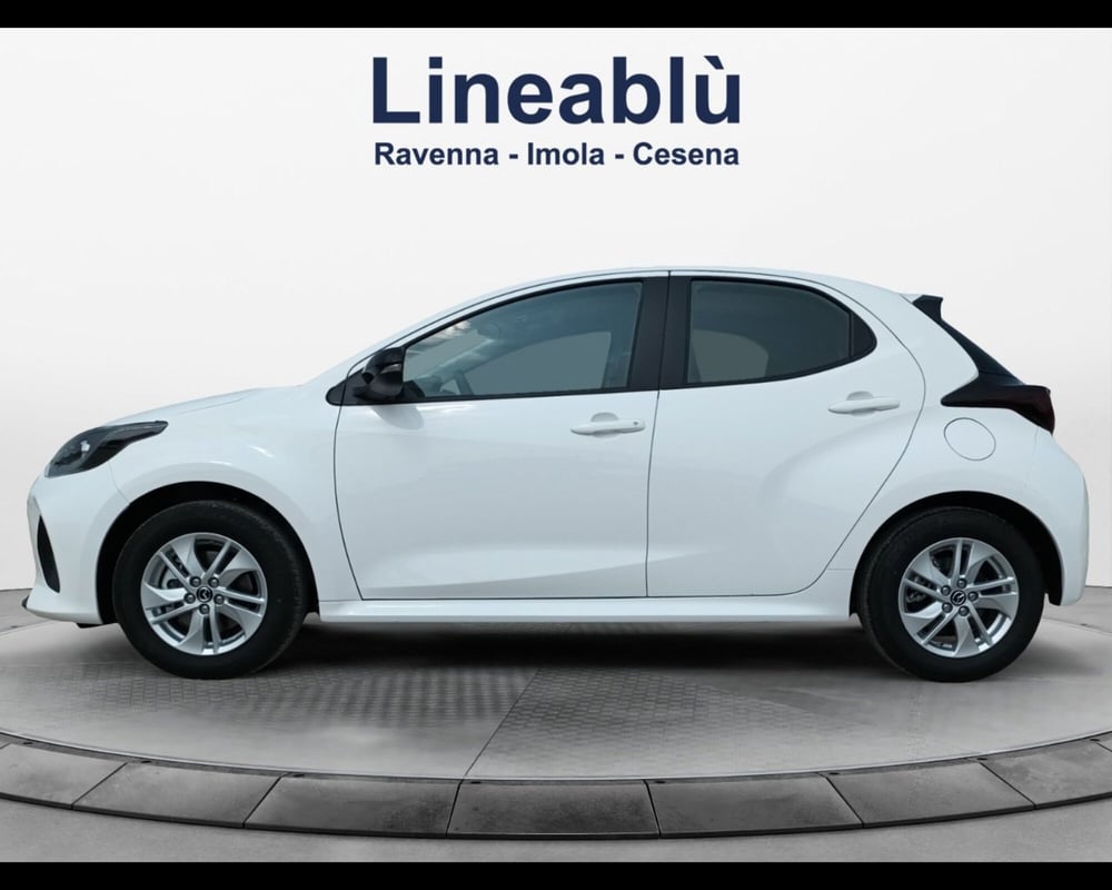 Mazda Mazda2 Hybrid nuova a Ravenna (2)