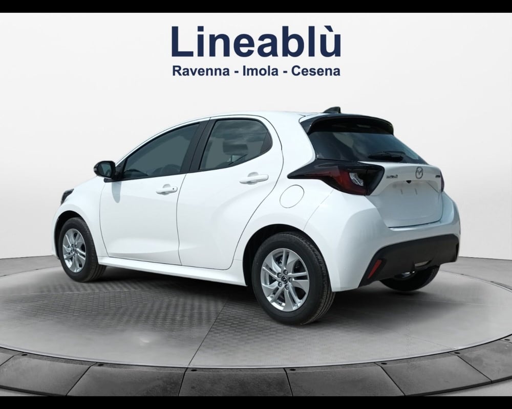 Mazda Mazda2 Hybrid nuova a Ravenna (3)