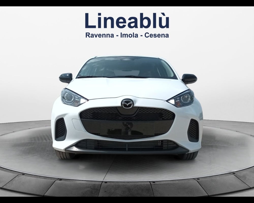 Mazda Mazda2 Hybrid nuova a Ravenna (8)
