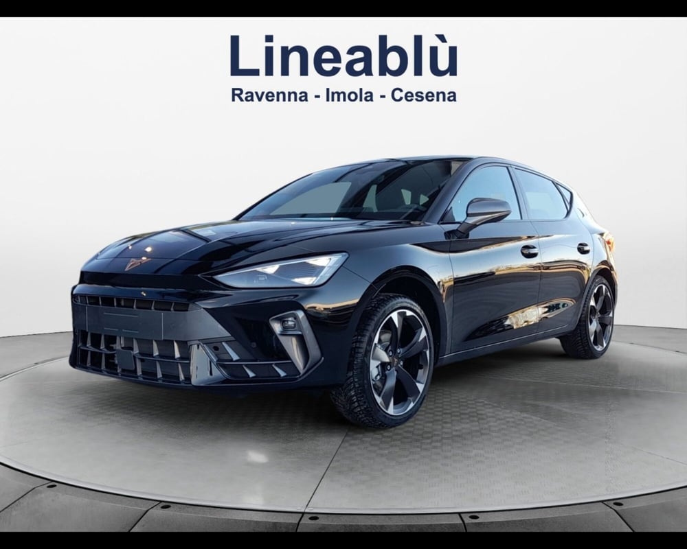 Cupra Leon usata a Ravenna
