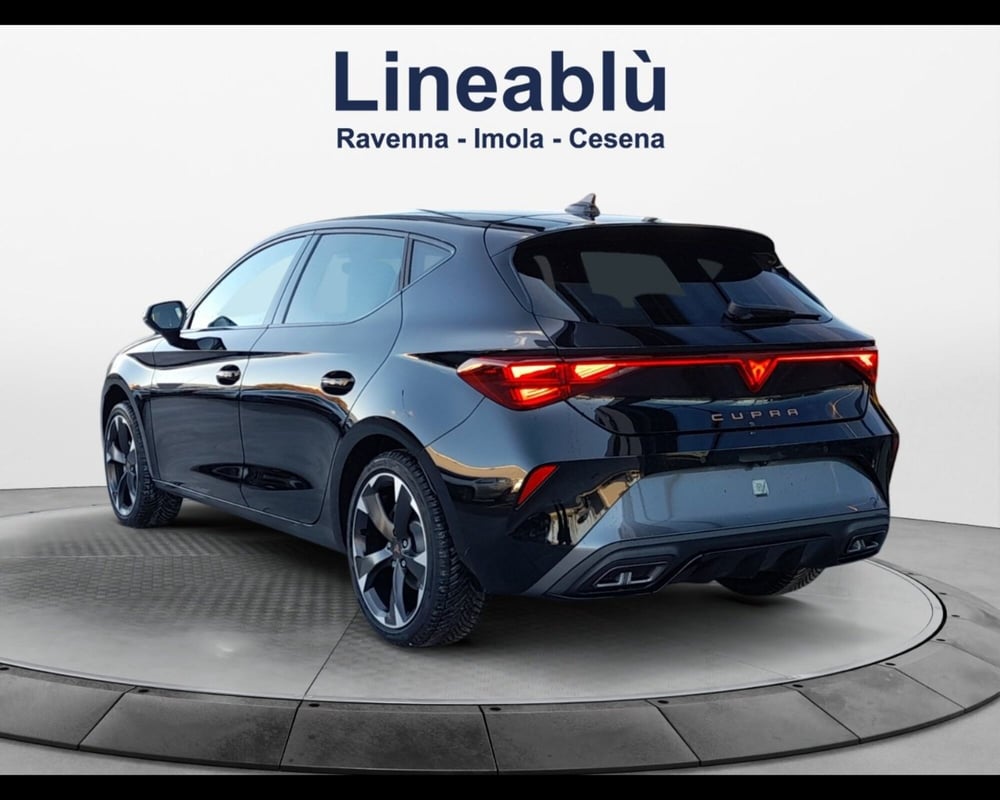 Cupra Leon usata a Ravenna (3)