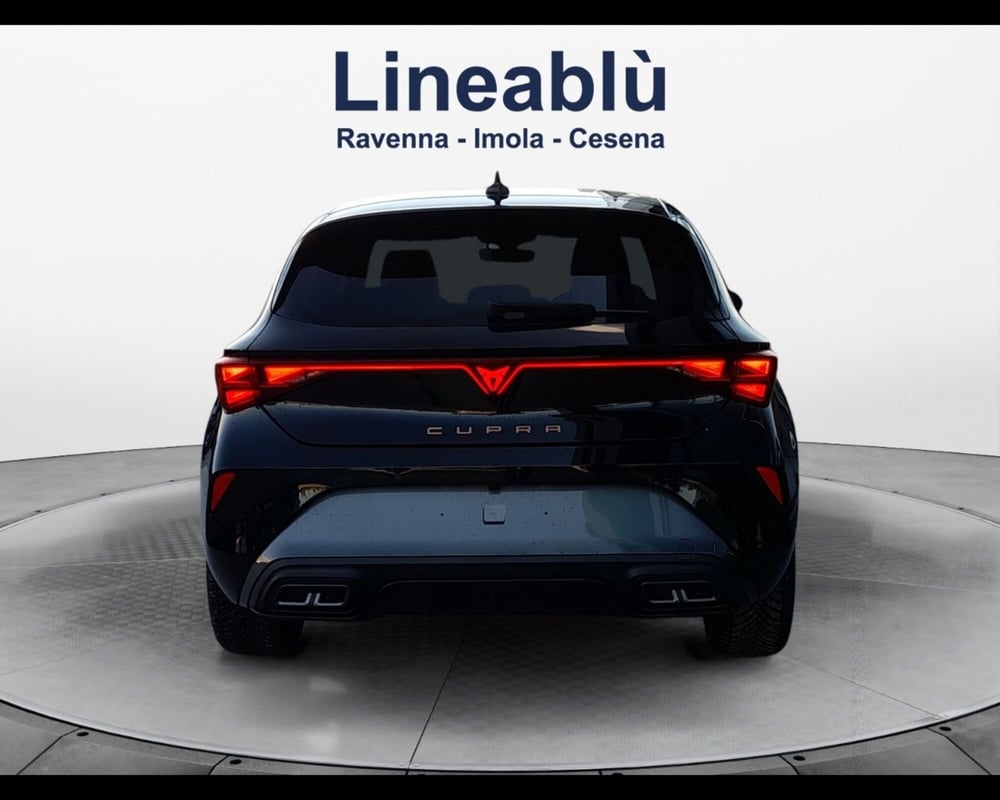 Cupra Leon usata a Ravenna (4)