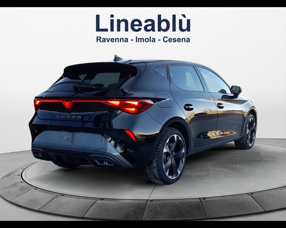 Cupra Leon usata a Ravenna (5)