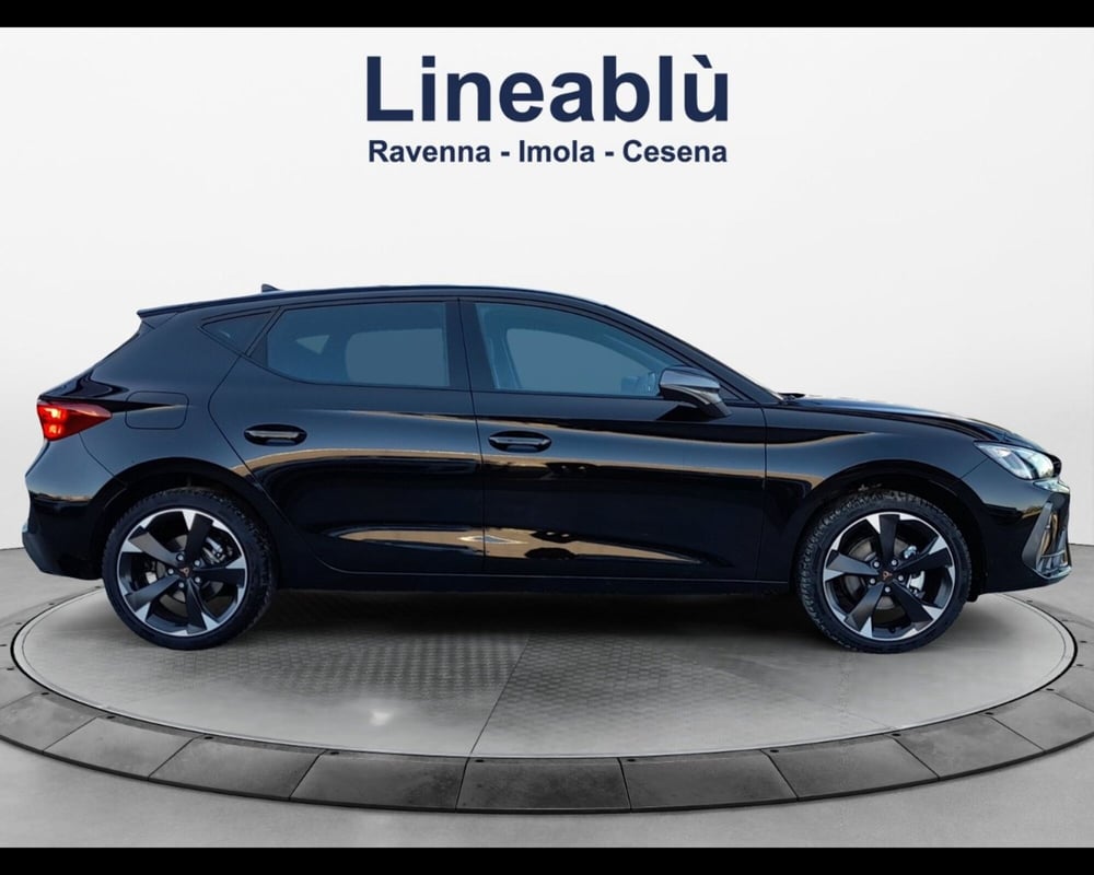 Cupra Leon usata a Ravenna (6)
