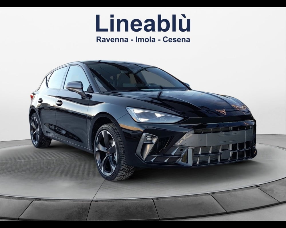 Cupra Leon usata a Ravenna (7)