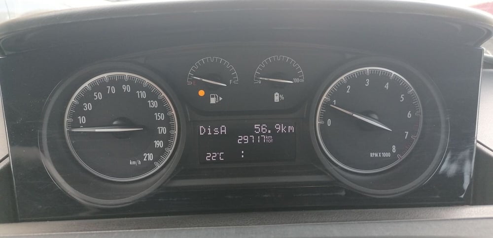 Lancia Ypsilon usata a Pistoia (15)