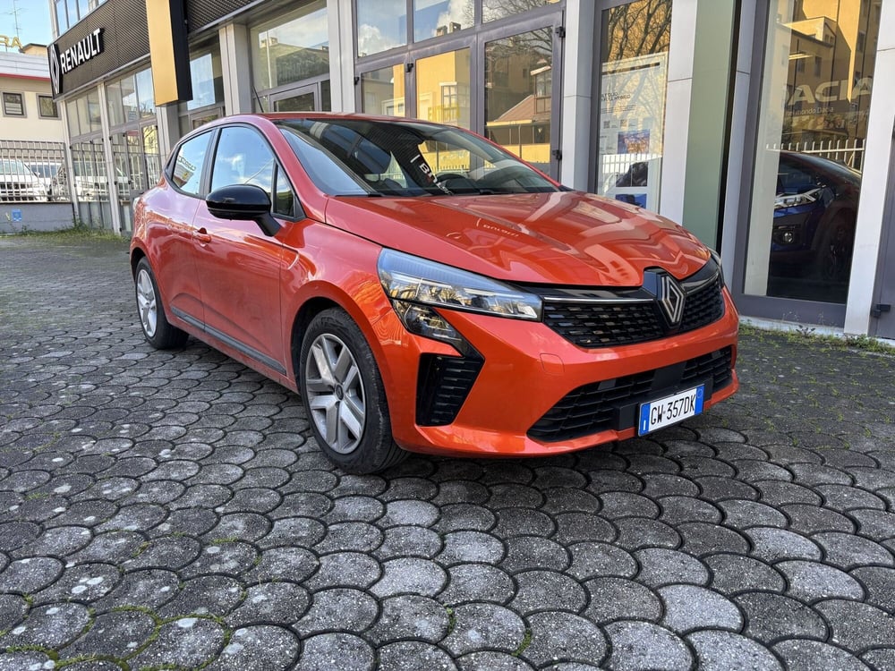 Renault Clio nuova a Firenze (2)