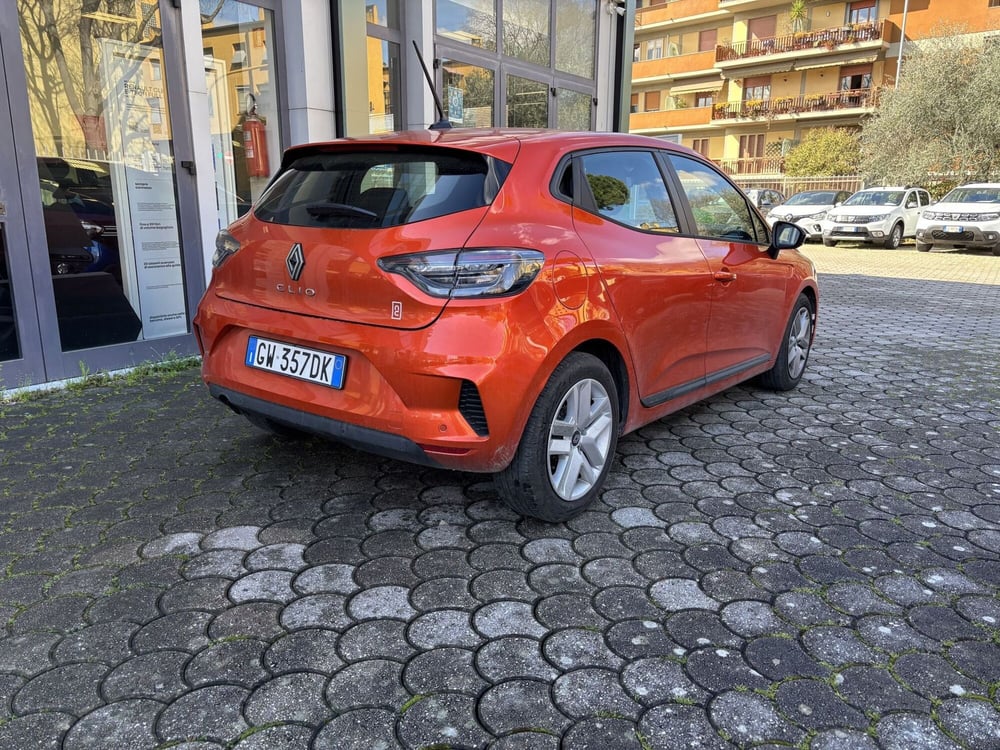 Renault Clio nuova a Firenze (3)