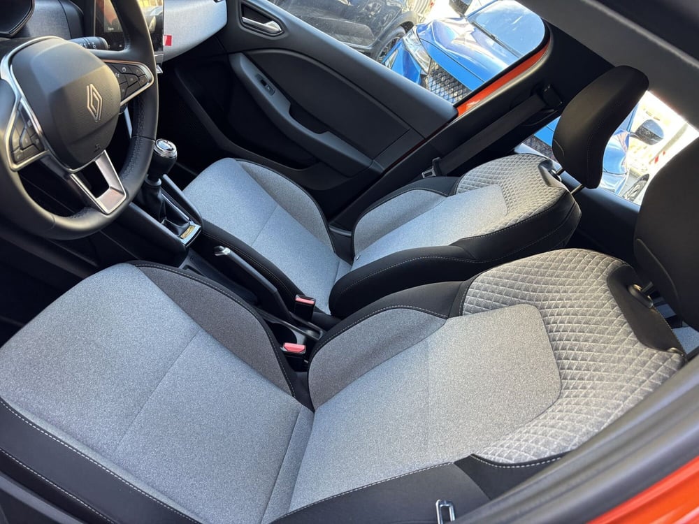 Renault Clio nuova a Firenze (4)