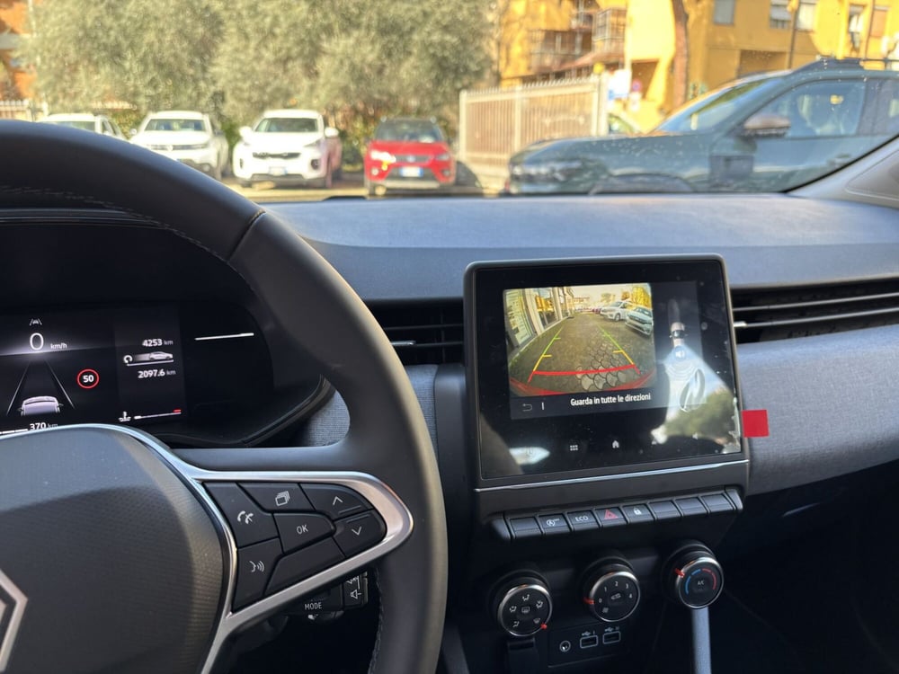 Renault Clio nuova a Firenze (5)