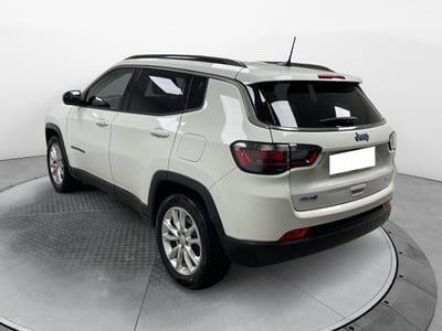 Jeep Compass 1.3 T4 190 CV PHEV AT6 4xe Longitude del 2021 usata a Carnago