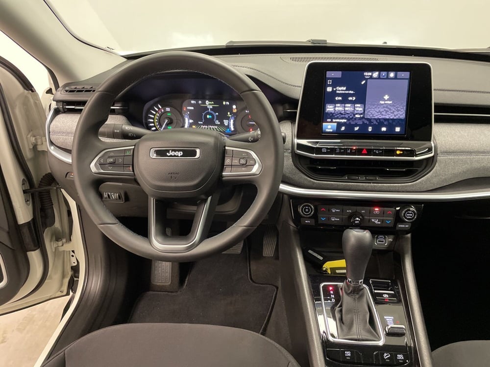 Jeep Compass usata a Varese (15)