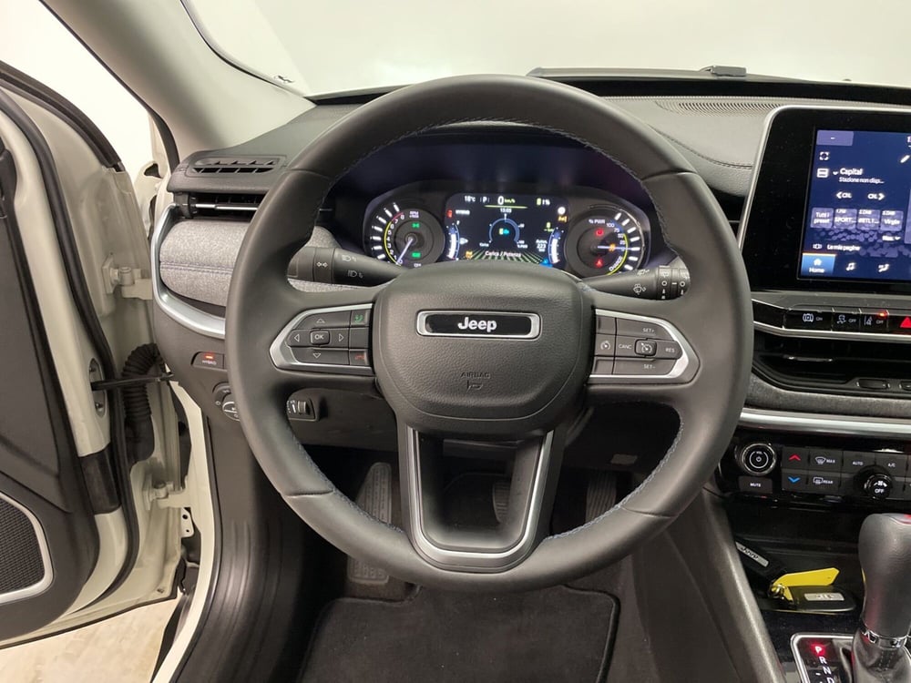 Jeep Compass usata a Varese (16)