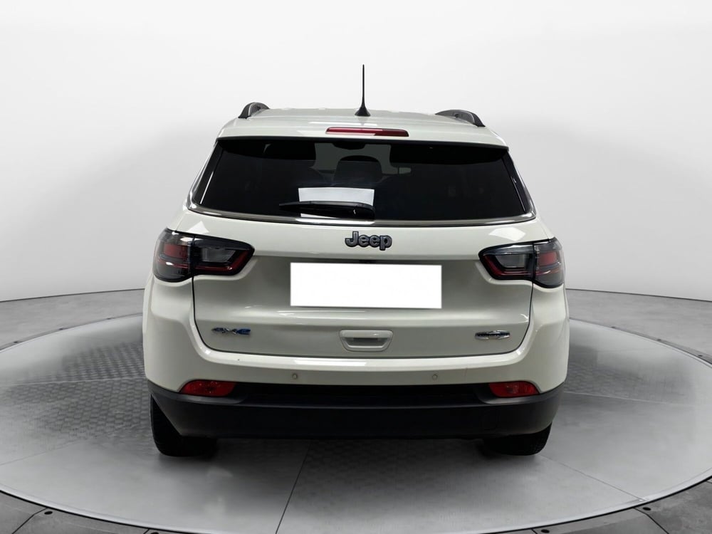 Jeep Compass usata a Varese (2)