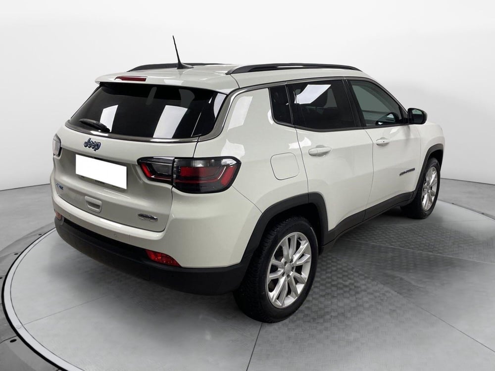 Jeep Compass usata a Varese (3)