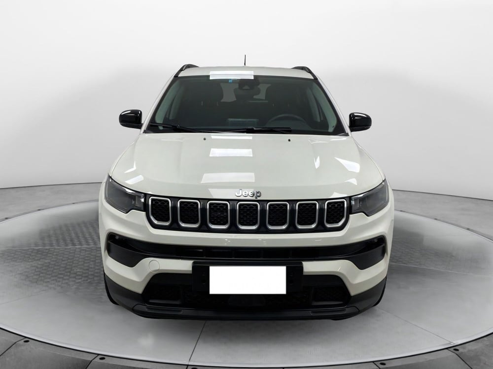 Jeep Compass usata a Varese (5)