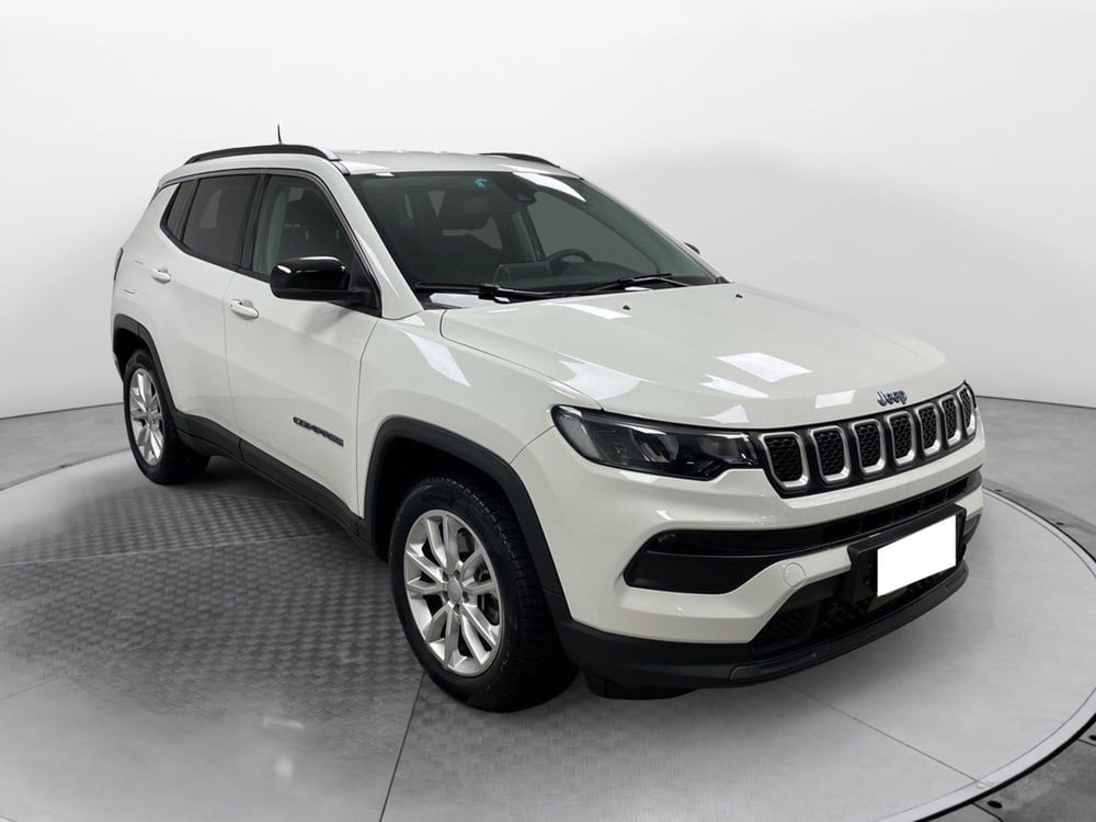 Jeep Compass usata a Varese (6)