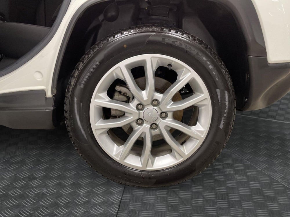 Jeep Compass usata a Varese (7)
