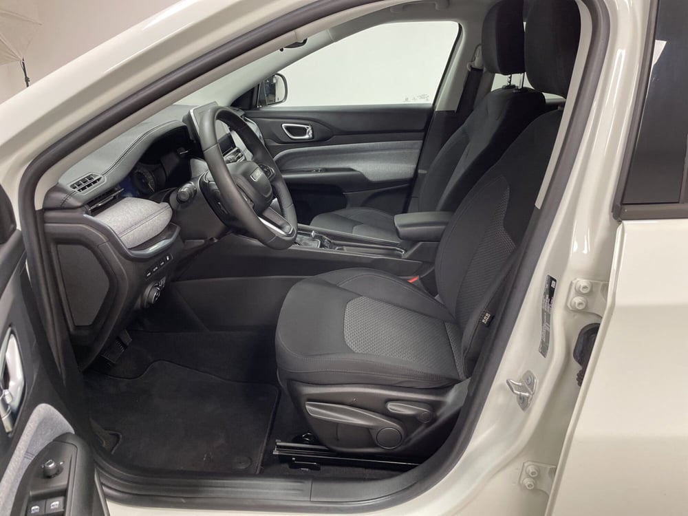 Jeep Compass usata a Varese (9)