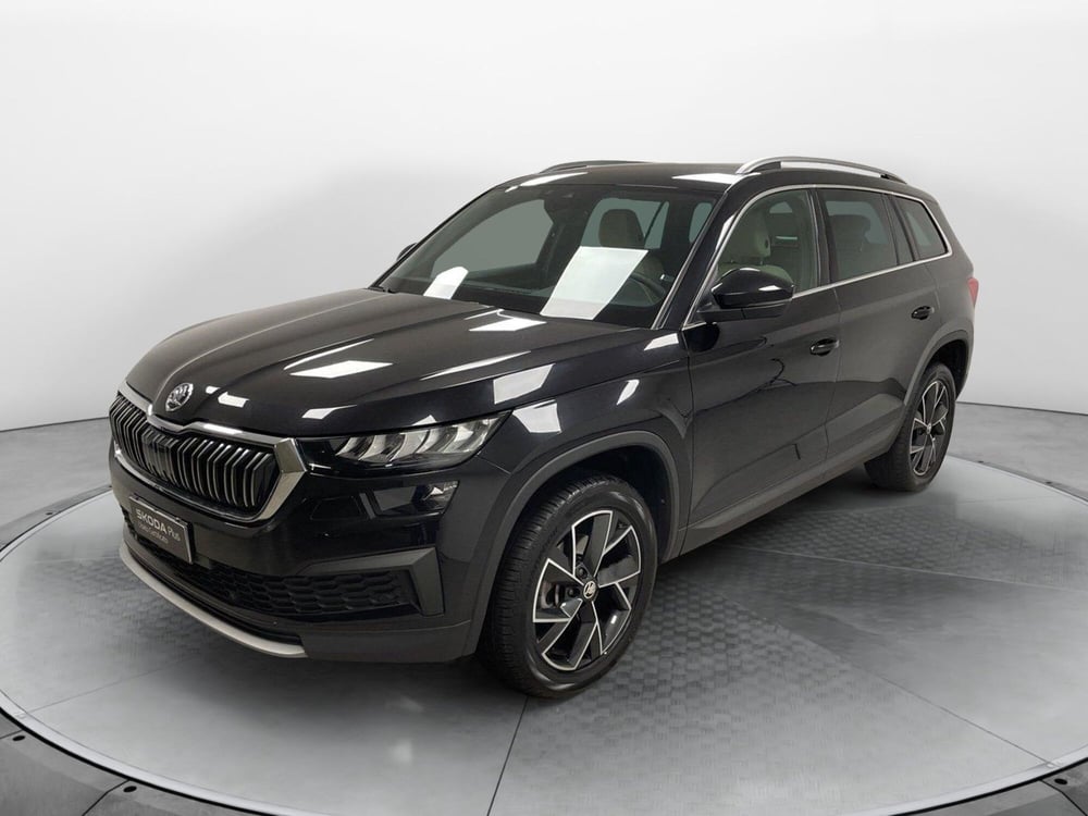 Skoda Kodiaq usata a Varese