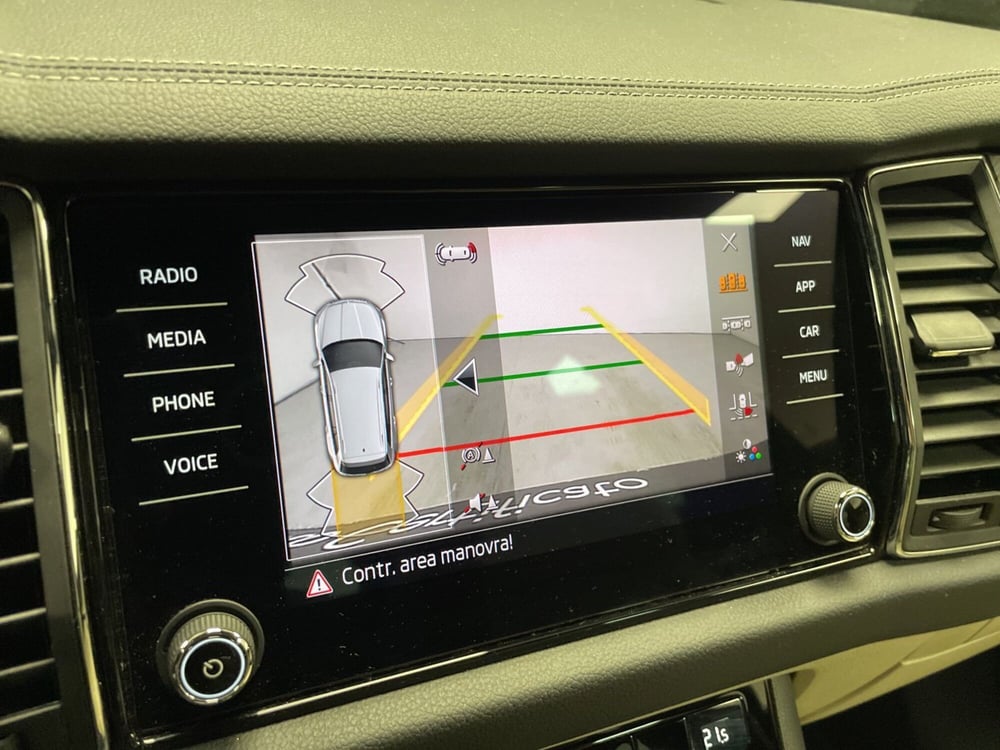 Skoda Kodiaq usata a Varese (10)