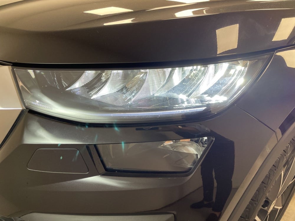 Skoda Kodiaq usata a Varese (15)