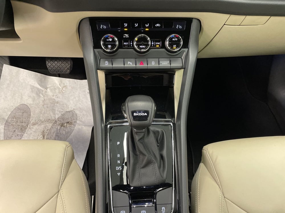 Skoda Kodiaq usata a Varese (18)