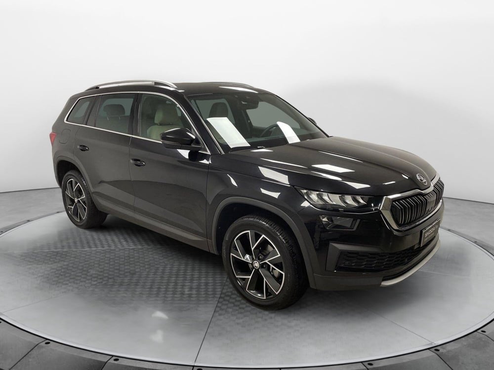 Skoda Kodiaq usata a Varese (3)