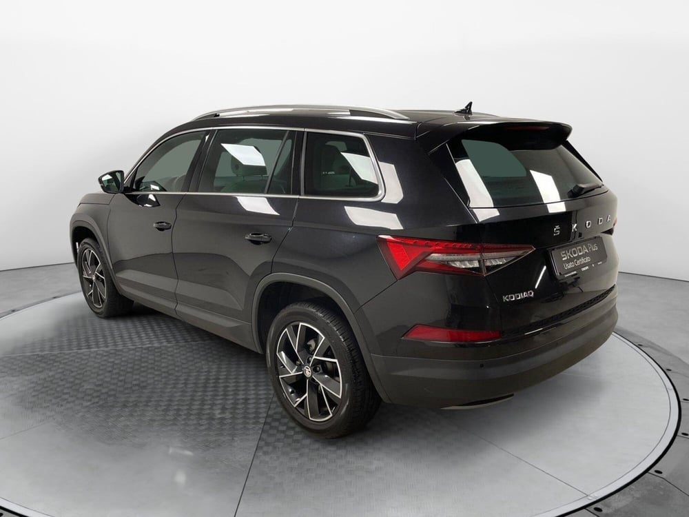Skoda Kodiaq usata a Varese (4)
