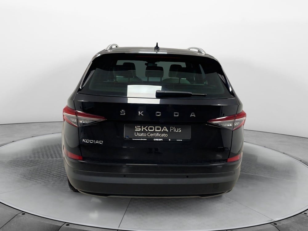 Skoda Kodiaq usata a Varese (5)