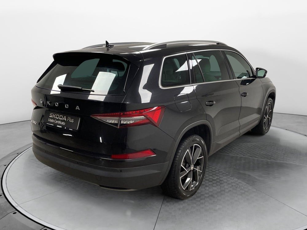 Skoda Kodiaq usata a Varese (6)