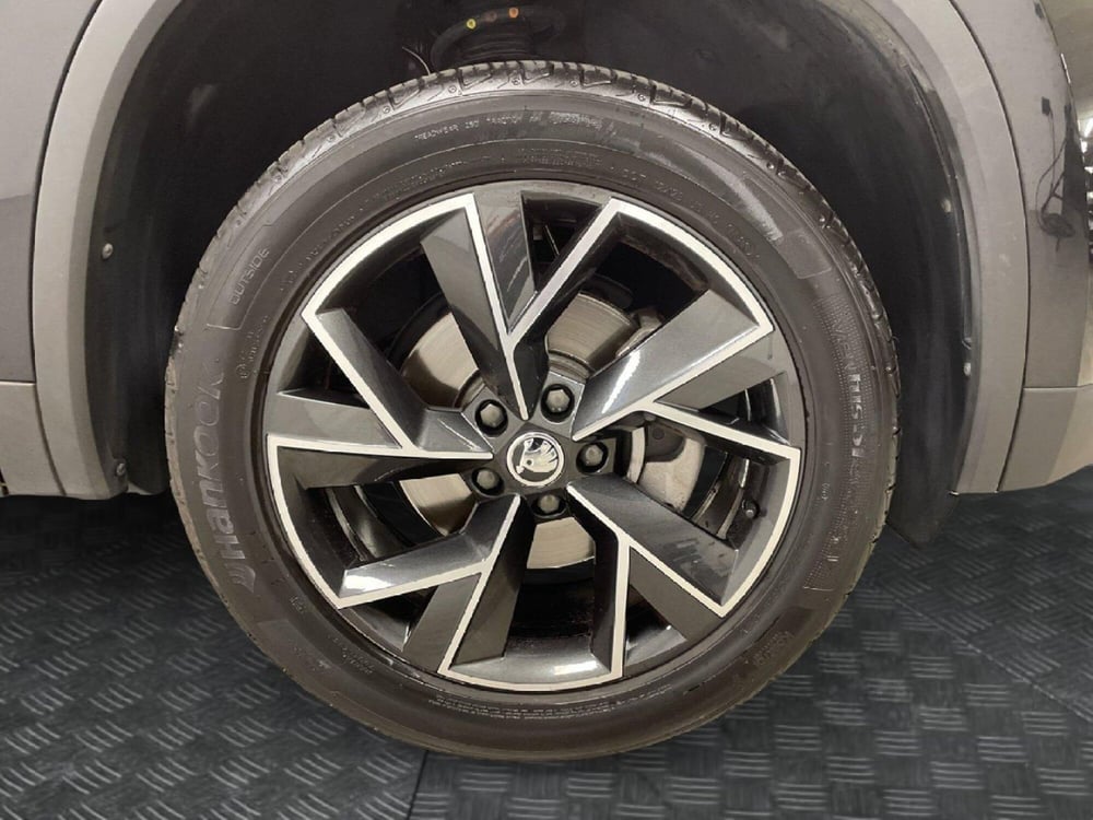 Skoda Kodiaq usata a Varese (7)