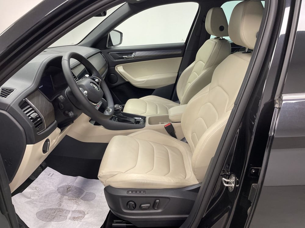 Skoda Kodiaq usata a Varese (8)