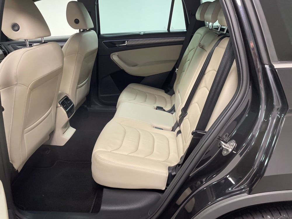 Skoda Kodiaq usata a Varese (9)