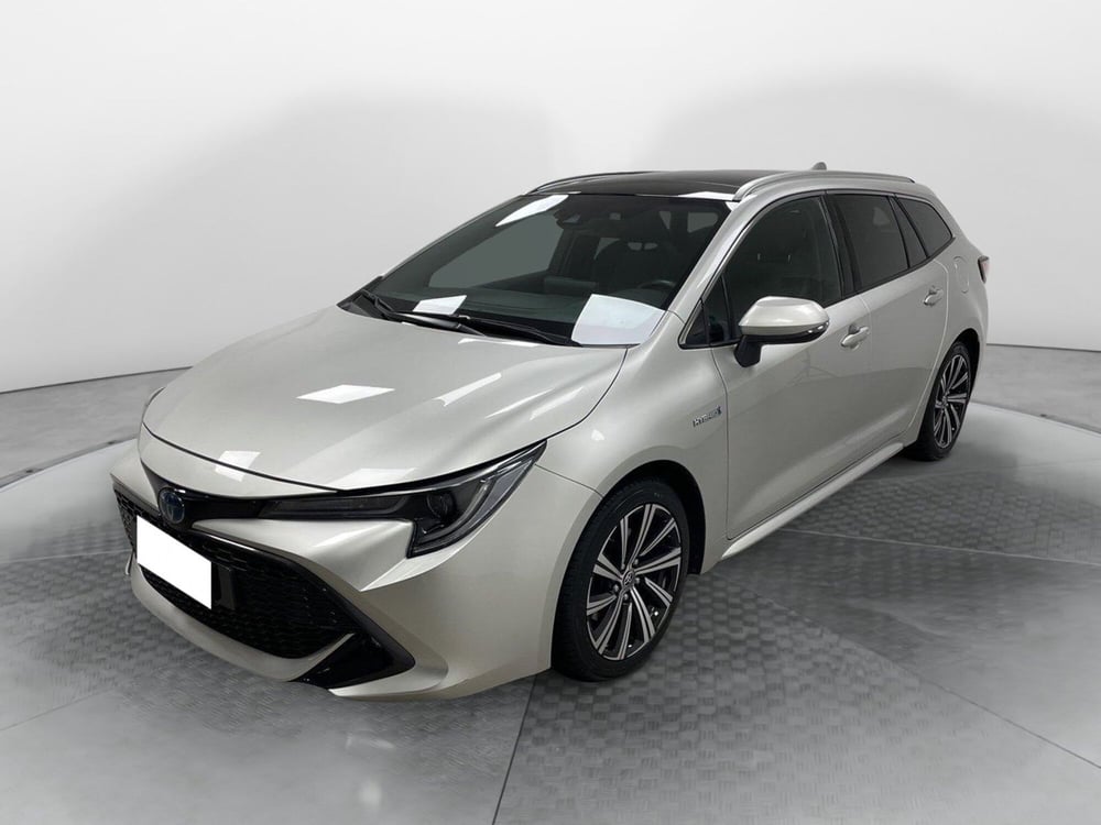 Toyota Corolla Touring Sports usata a Varese