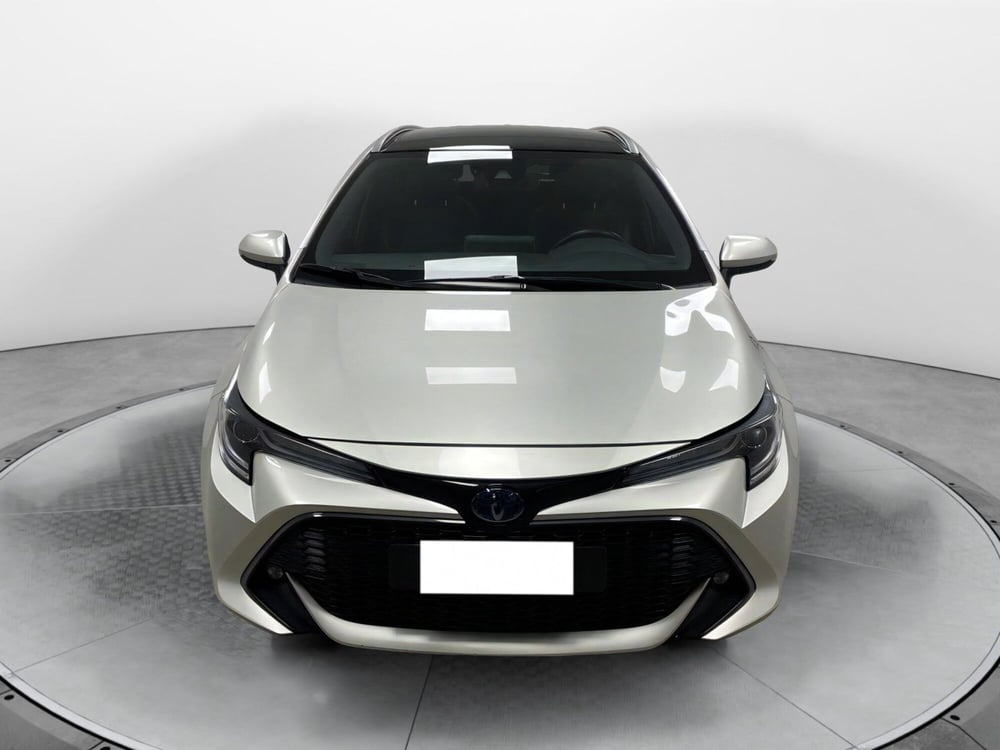Toyota Corolla Touring Sports usata a Varese (2)