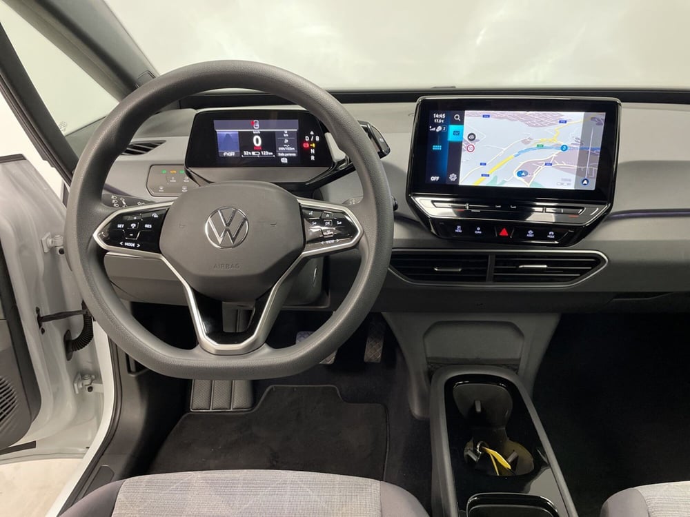 Volkswagen ID.3 usata a Varese (15)