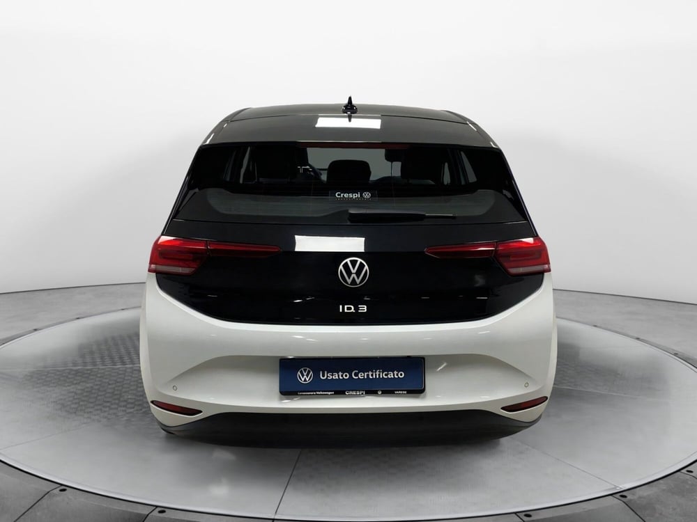 Volkswagen ID.3 usata a Varese (5)