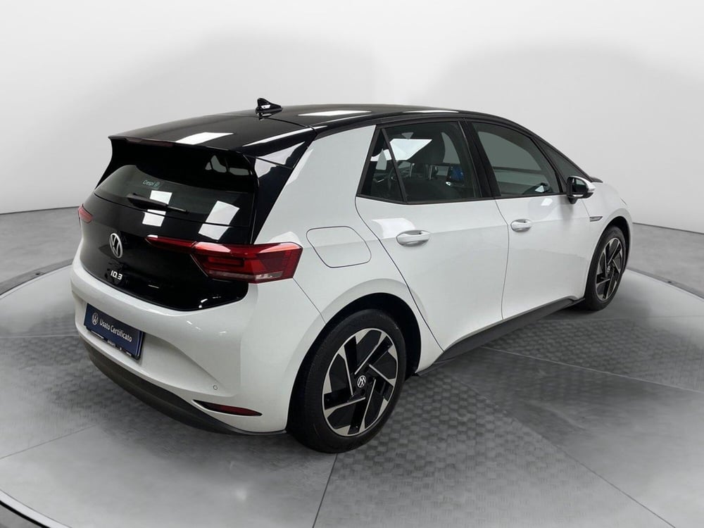 Volkswagen ID.3 usata a Varese (6)
