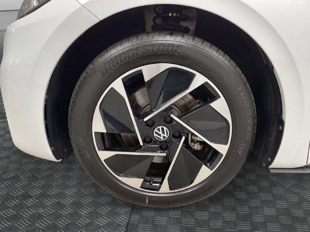 Volkswagen ID.3 usata a Varese (7)