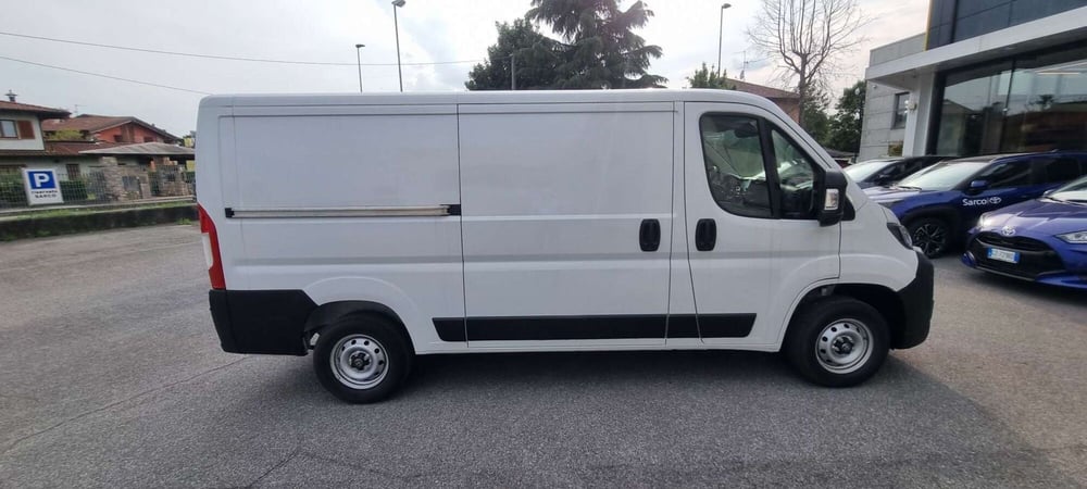 Toyota Proace Max Furgone nuova a Bergamo (4)