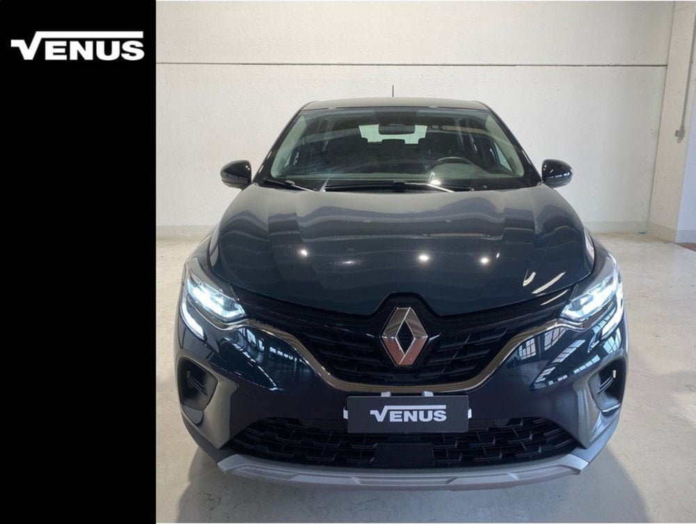 Renault Captur usata a Milano
