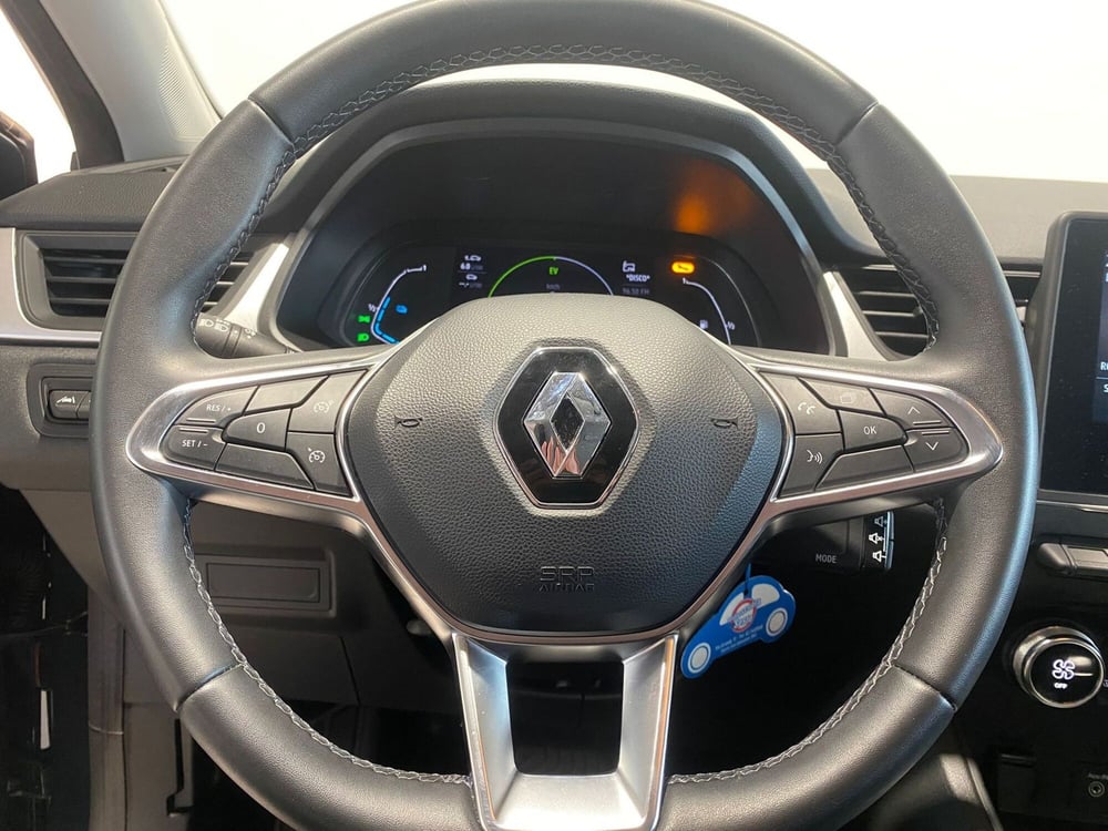 Renault Captur usata a Milano (13)