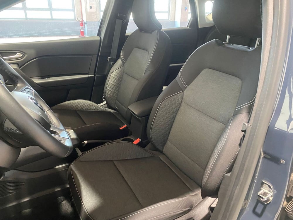 Renault Captur usata a Milano (14)